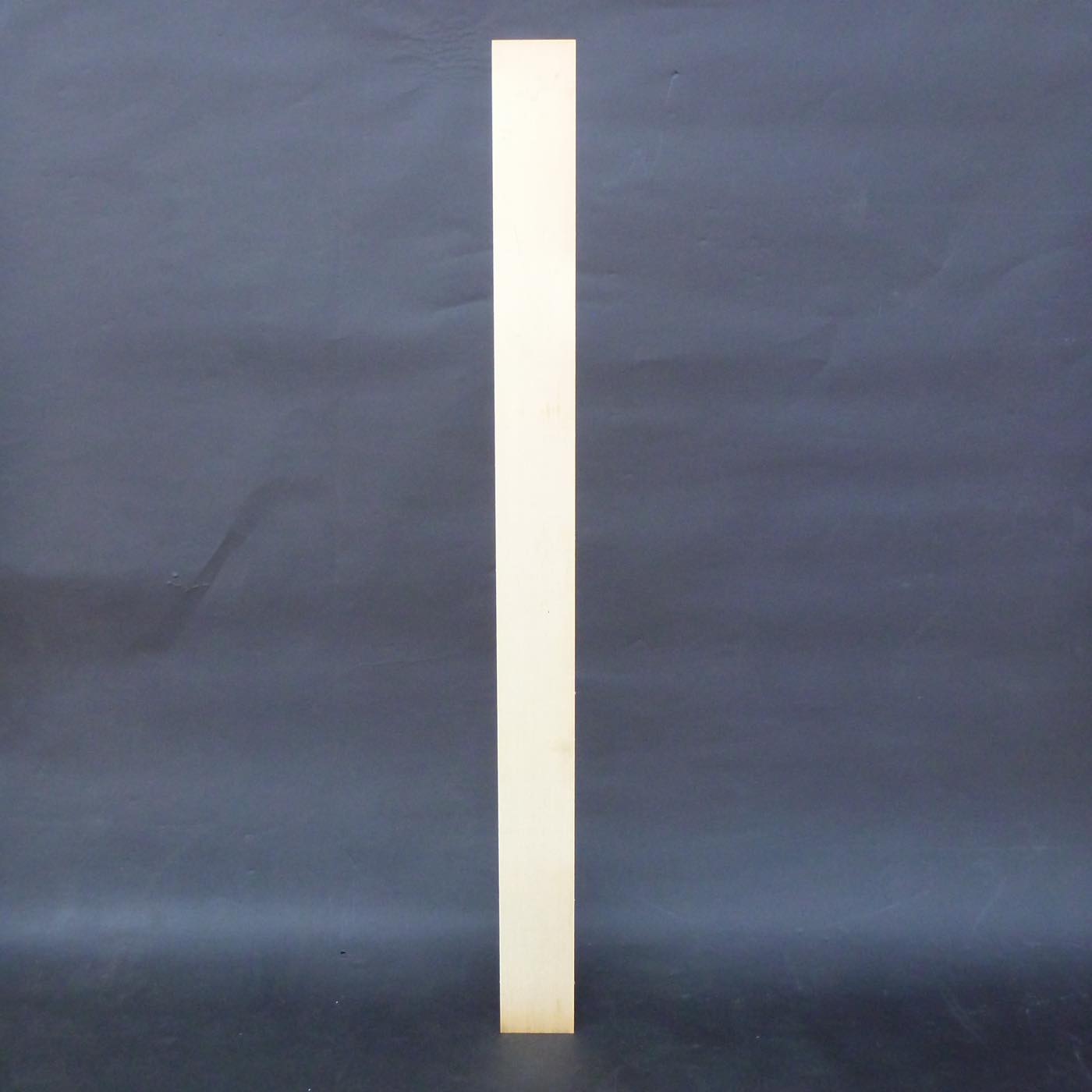 彫刻材 米ヒバ 柾目板 特撰 B10007634A 1000mm×76mm×34mm