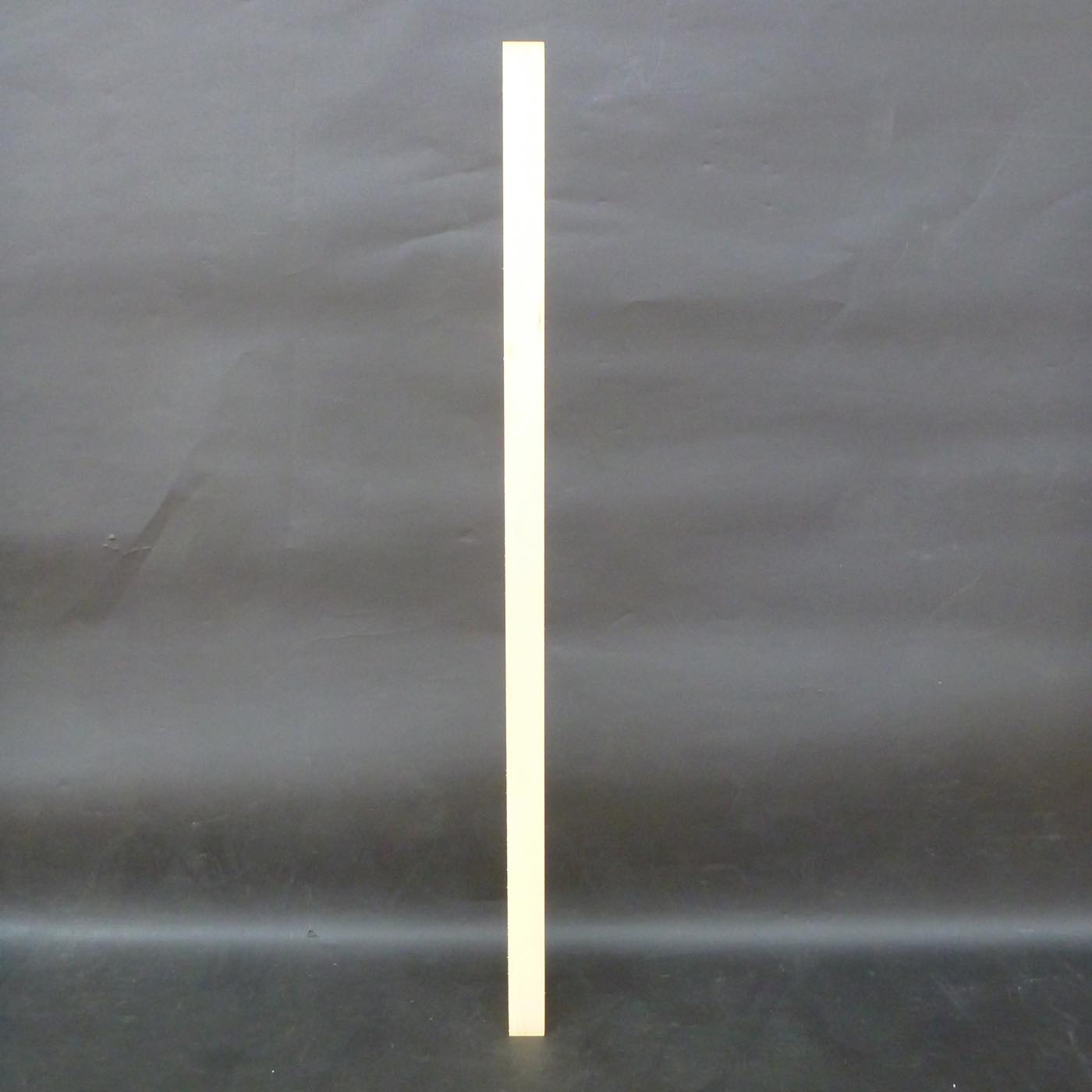 彫刻材 米ヒバ 柾目板 特撰 B9007634A 900mm×76mm×34mm