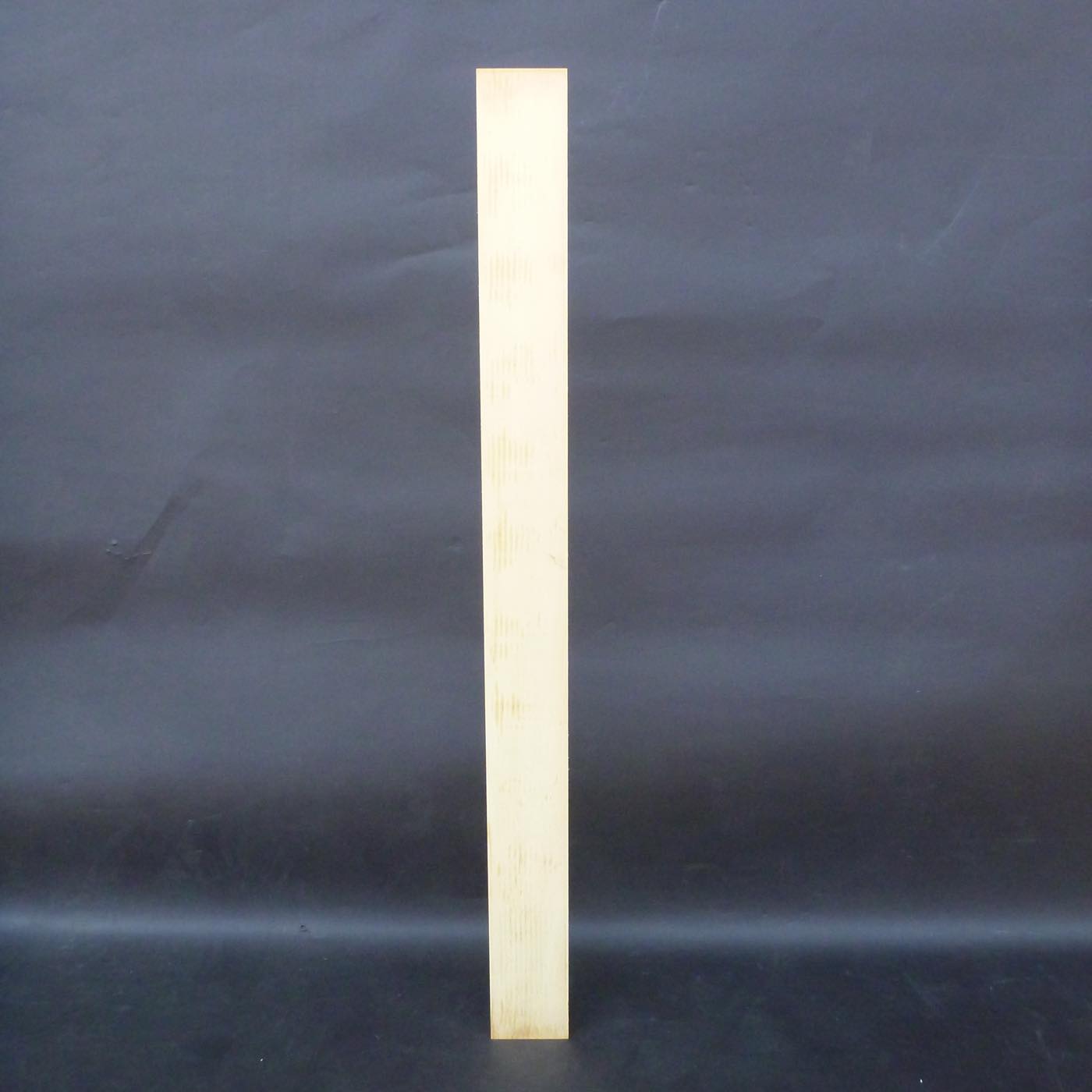 彫刻材 米ヒバ 柾目板 特撰 B9007634A 900mm×76mm×34mm
