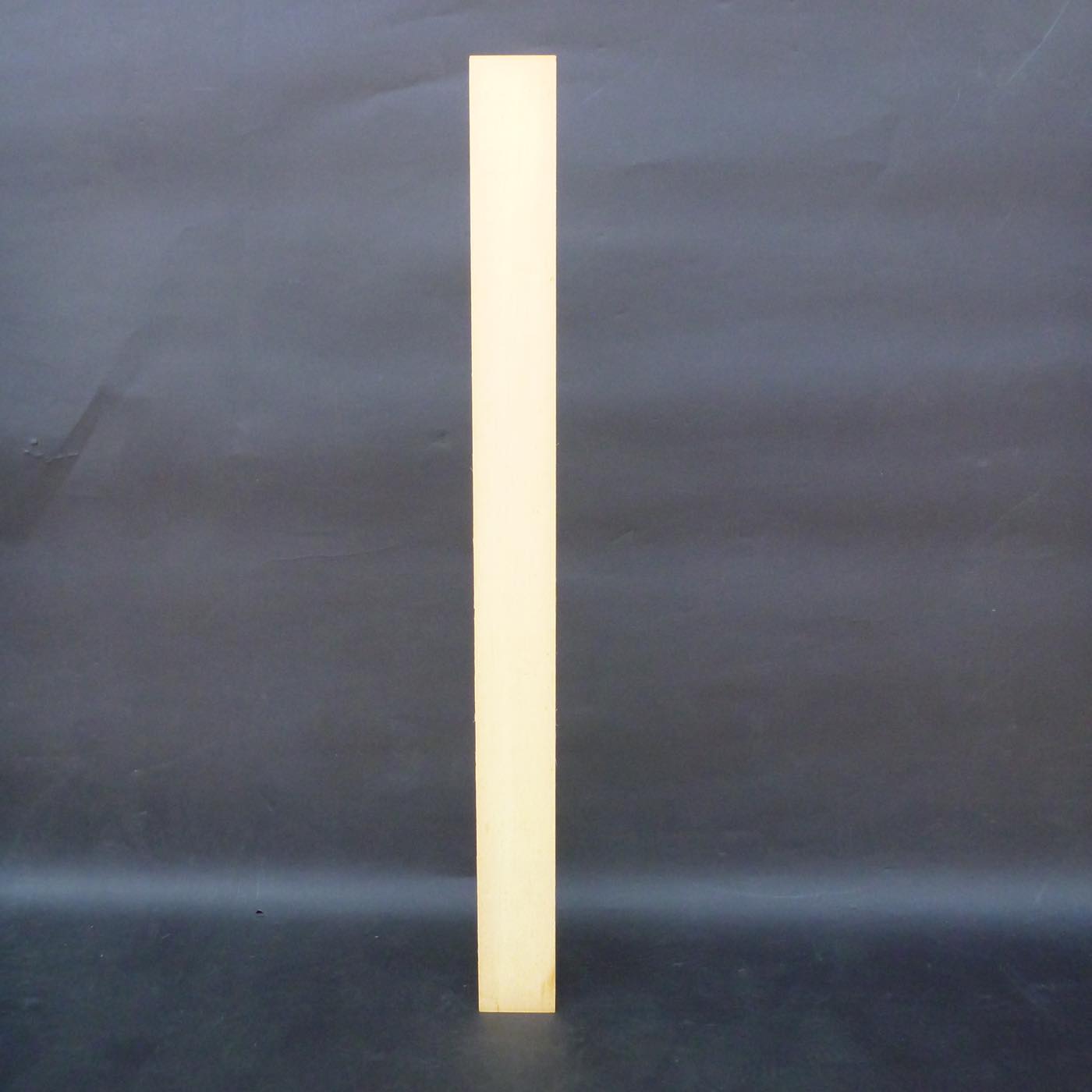 彫刻材 米ヒバ 柾目板 特撰 B7506134A 750mm×61mm×34mm