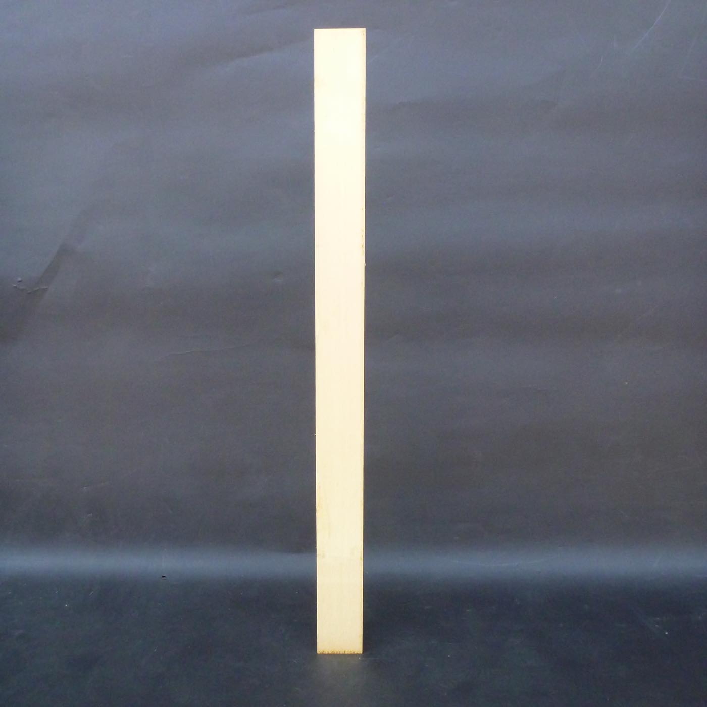 彫刻材 米ヒバ 柾目板 特撰 B7505634A 750mm×56mm×34mm