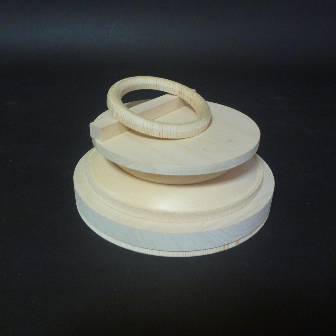 台座 光背セット 6寸立像用 kbc917