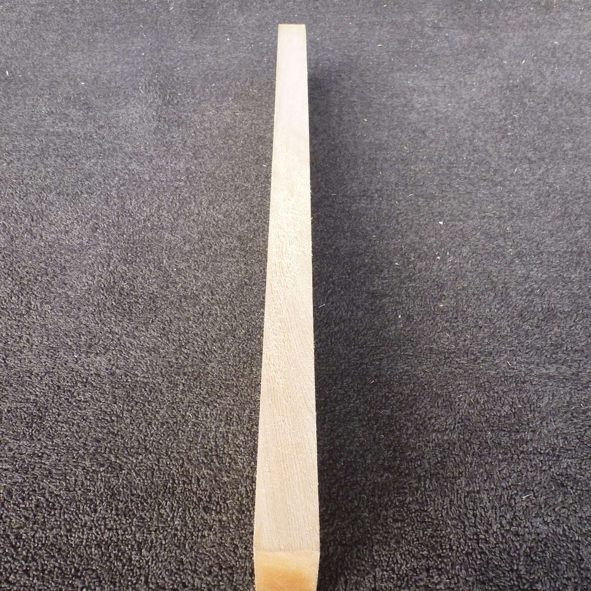 彫刻材 天然木曽檜 柾目板 短尺 L700×T34×W90mm 700034090 無節