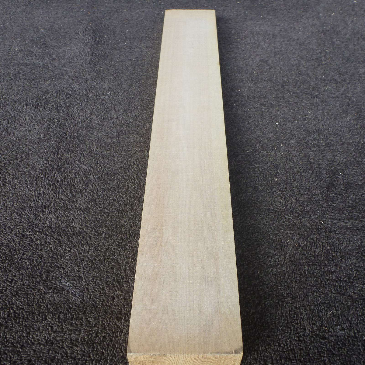 彫刻材 天然木曽檜 柾目板 短尺 L700×T34×W105mm 700034105 無節