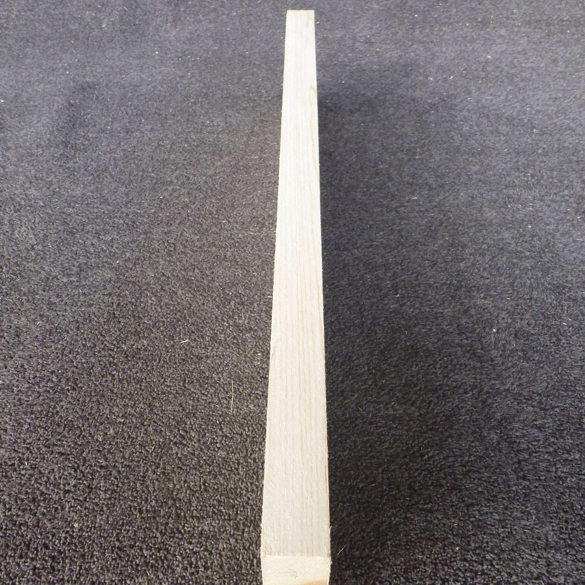 彫刻材 天然木曽檜 柾目板 短尺 L700×T34×W140mm 700034140 無節