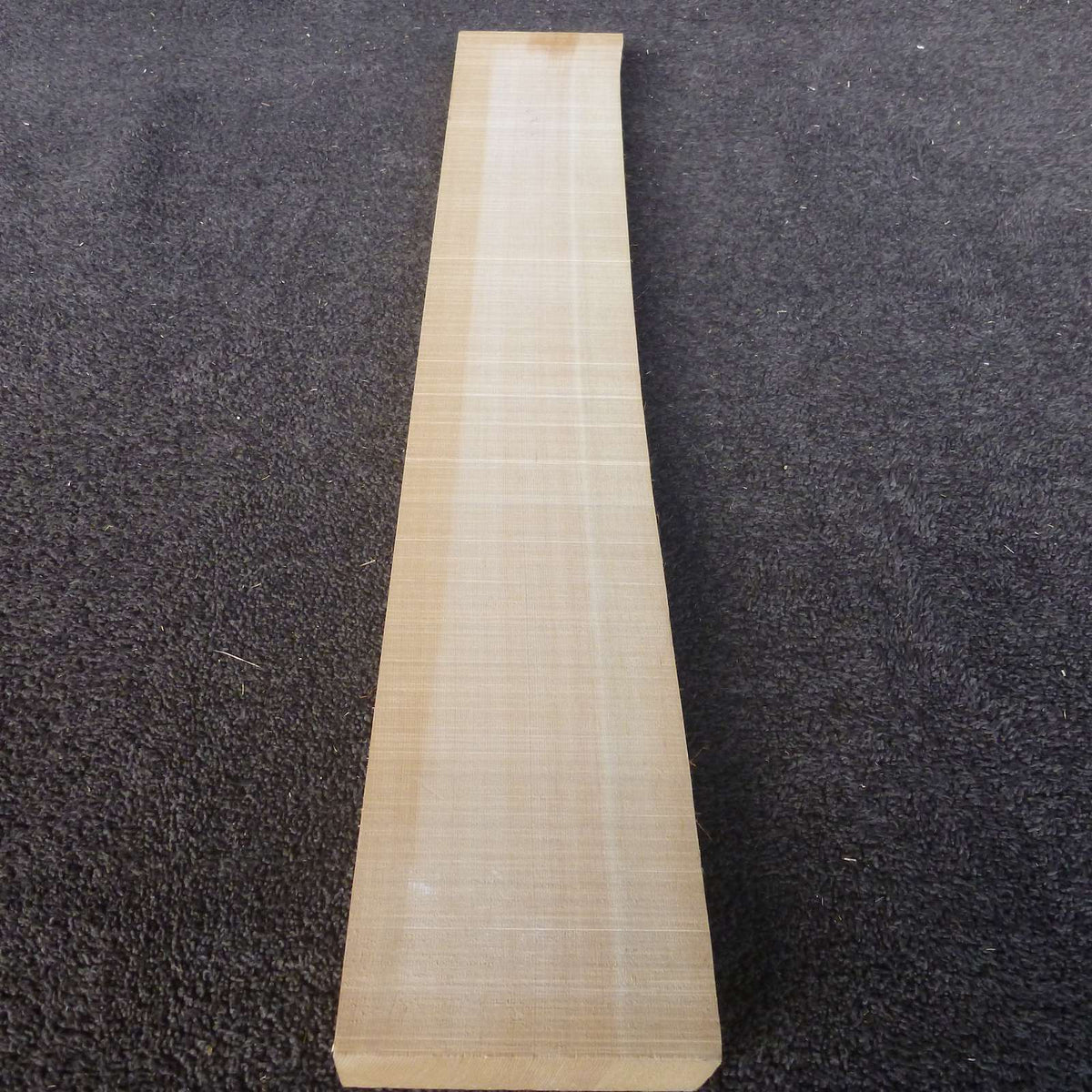 彫刻材 天然木曽檜 柾目板 短尺 L800×T34×W120mm 800034120 無節