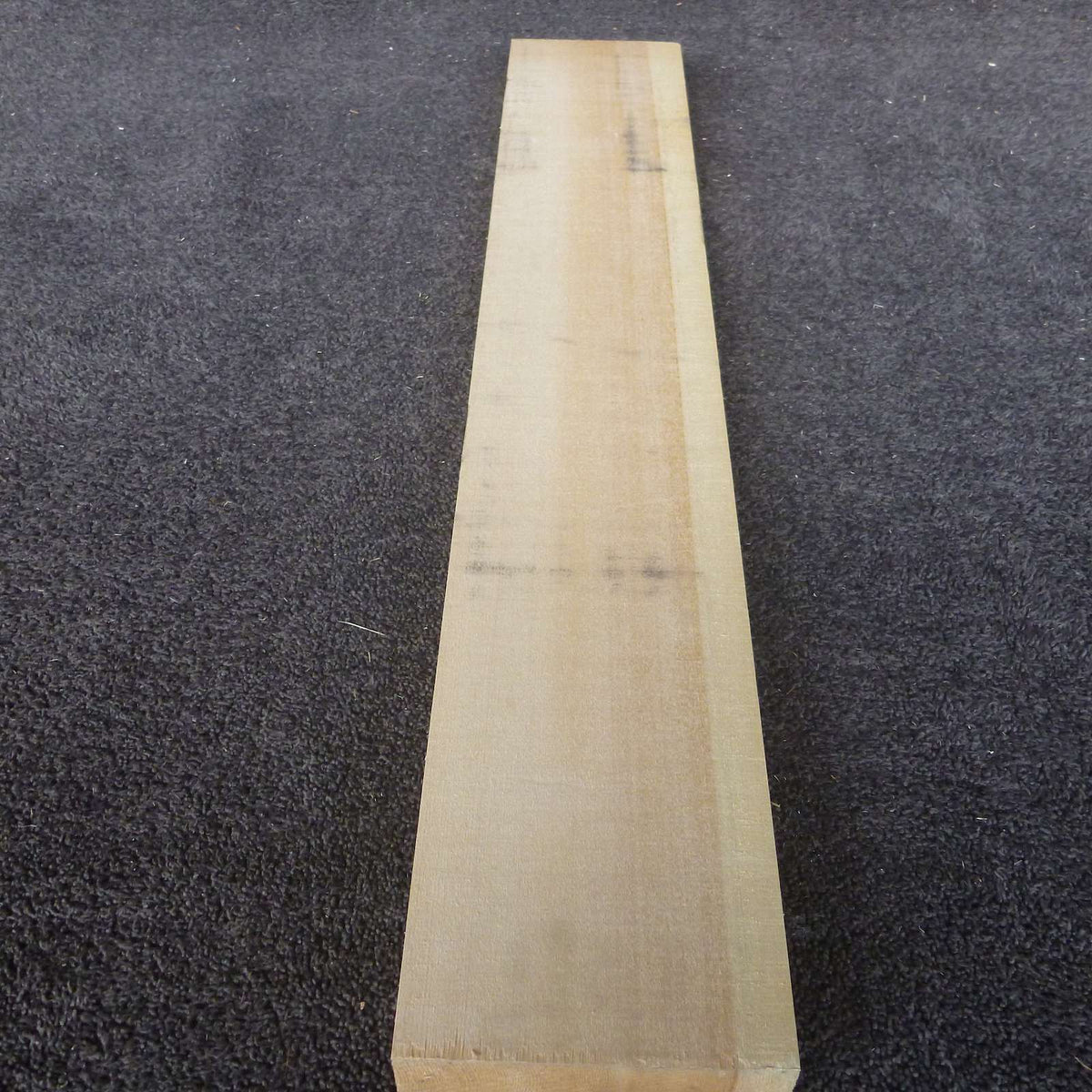 彫刻材 天然木曽檜 柾目板 短尺 L800×T34×W140mm 800034140 無節