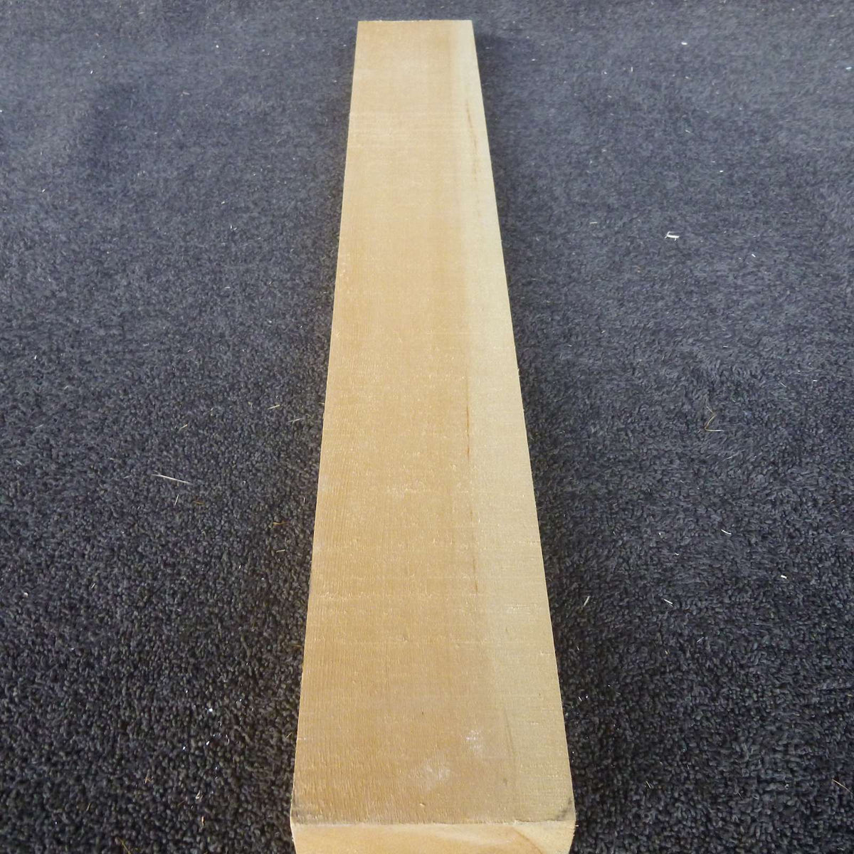彫刻材 天然木曽檜 柾目板 短尺 L850×T34×W115mm 850034115 無節