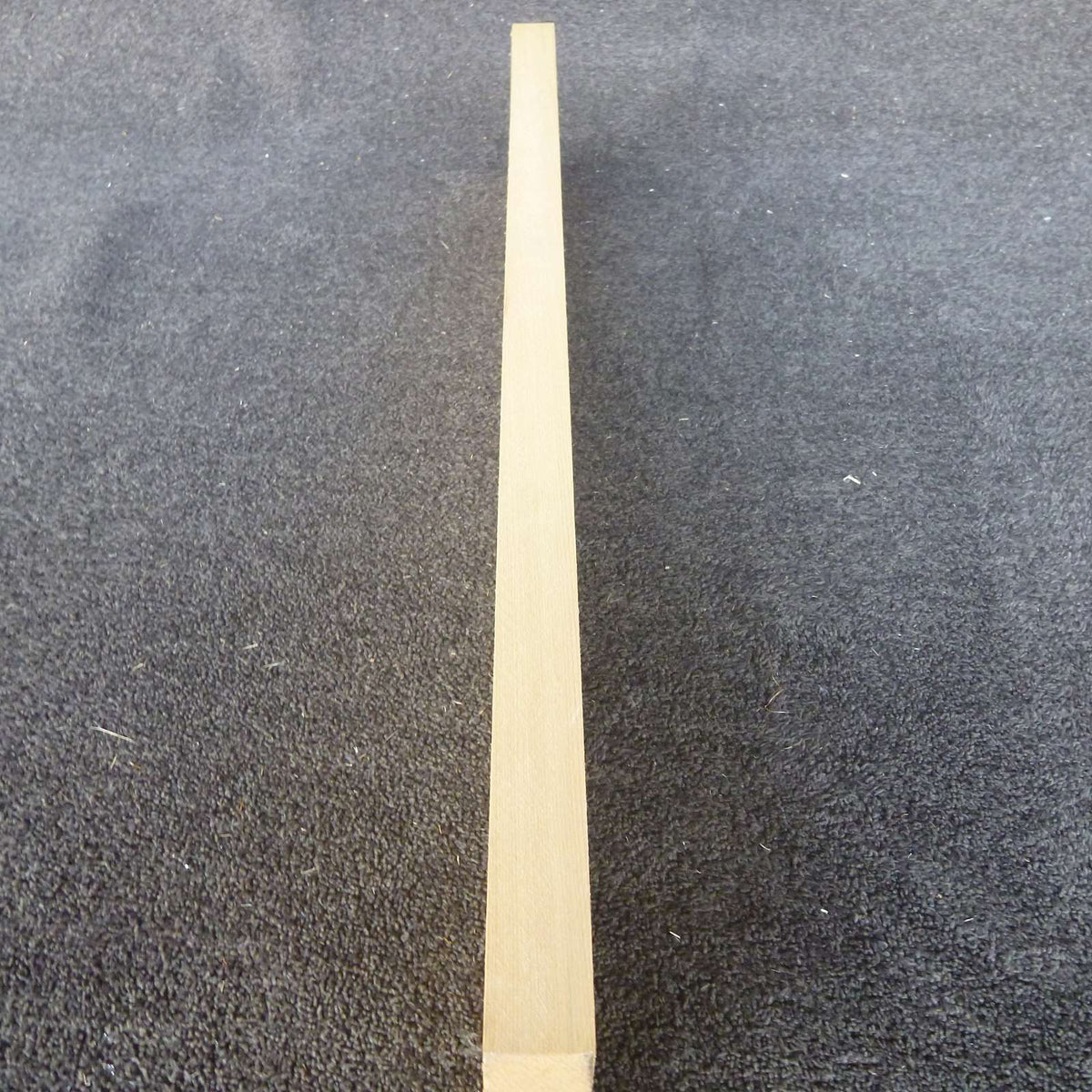 彫刻材 天然木曽檜 柾目板 短尺 L850×T34×W130mm 850034130 無節