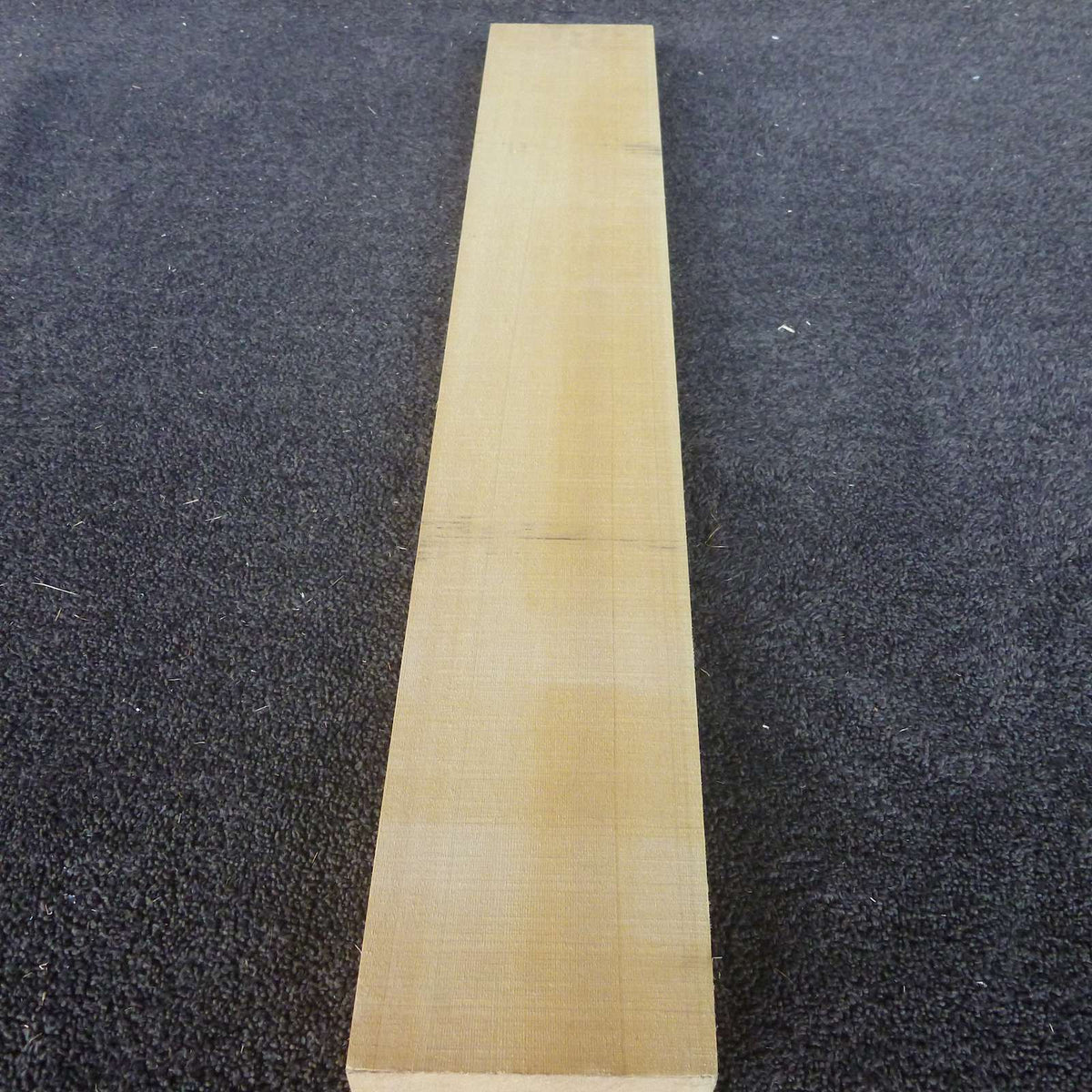 彫刻材 天然木曽檜 柾目板 短尺 L850×T34×W130mm 850034130 無節