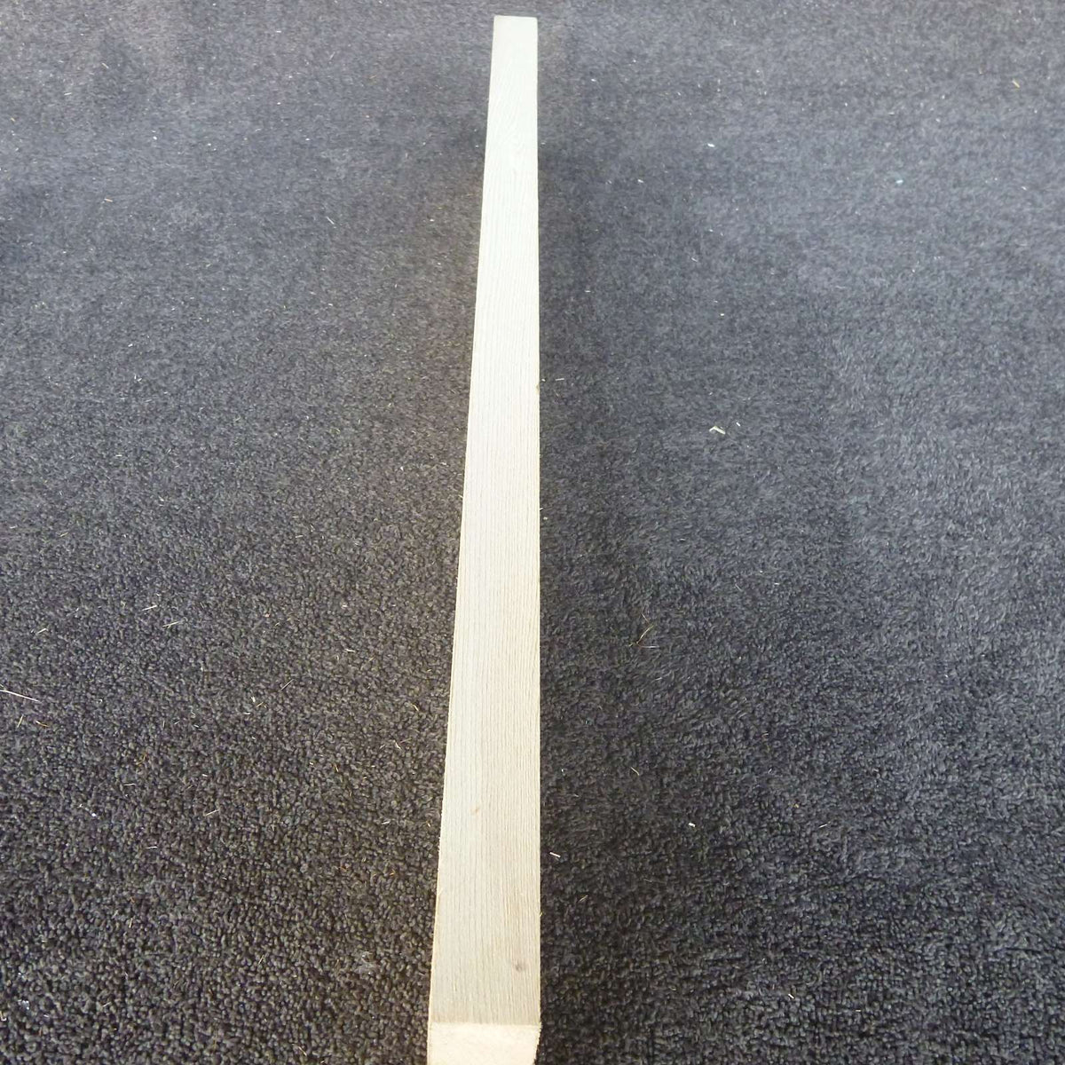 彫刻材 天然木曽檜 柾目板 短尺 L850×T34×W130mm 850034130 無節
