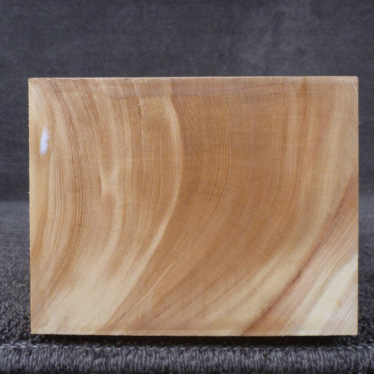 彫刻材 天然木曽檜 柾目盤 ラフ材 L450×T124×W158mm 3C124158 Cグレード 定番商品