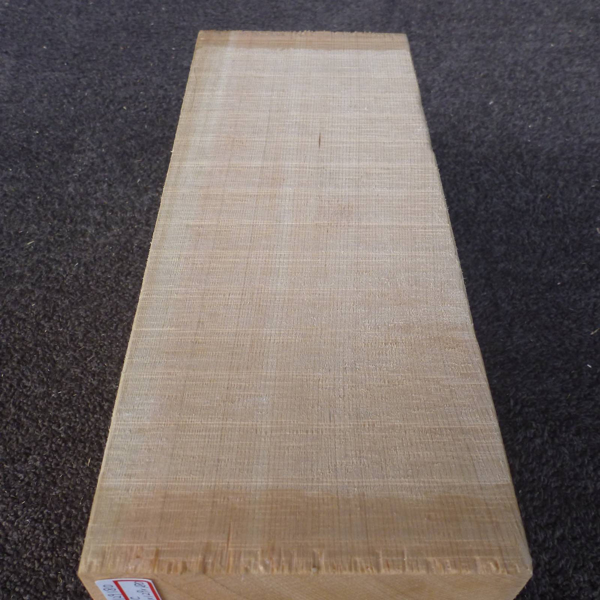 彫刻材 天然木曽檜 柾目盤 ラフ材 L300×T129×W180mm 4C129180 Cグレード 定番商品