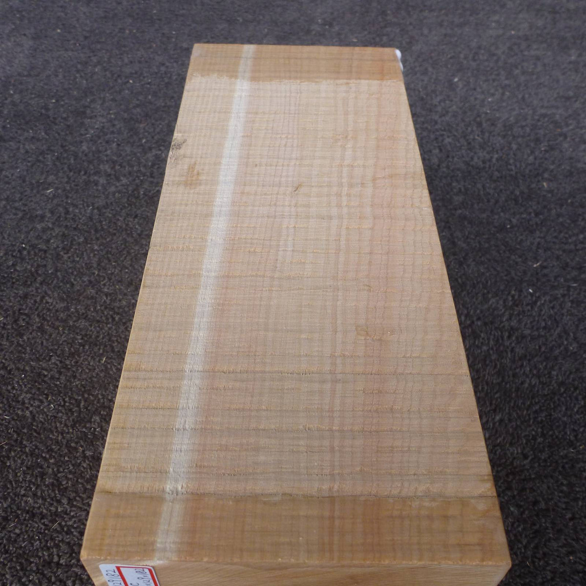 彫刻材 天然木曽檜 柾目盤 ラフ材 L300×T129×W182mm 4C129182 Cグレード 定番商品