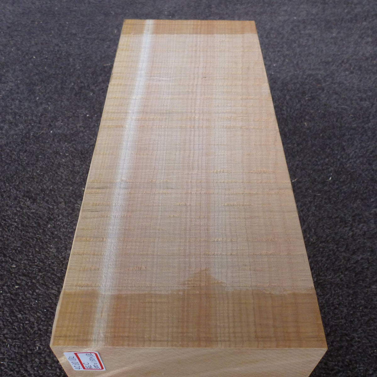 彫刻材 天然木曽檜 柾目盤 ラフ材 L300×T130×W182mm 4C130182 Cグレード 定番商品