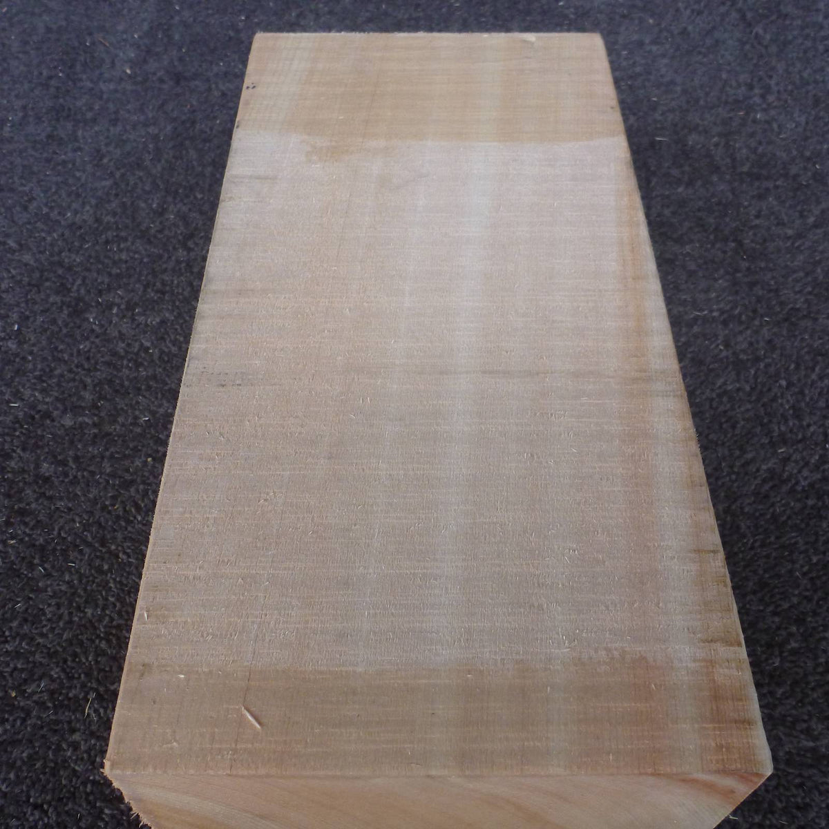 彫刻材 天然木曽檜 柾目盤 ラフ材 L300×T126×W159mm 4C126159 Cグレード 定番商品