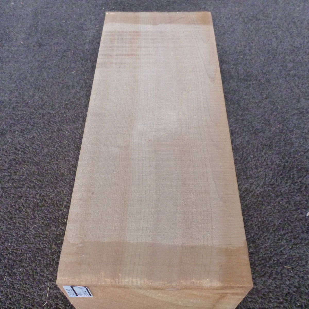 彫刻材 天然木曽檜 柾目盤 ラフ材 L300×T128×W158mm 4C128158 Cグレード 定番商品