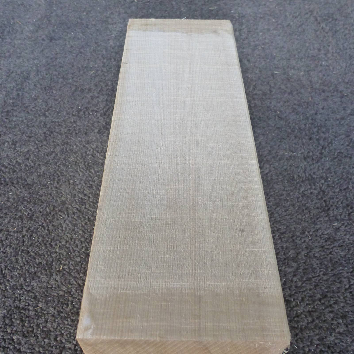 彫刻材 天然木曽檜 板目盤 ラフ材 L250×T92×W128mm 5AA092128 AAグレード 定番商品