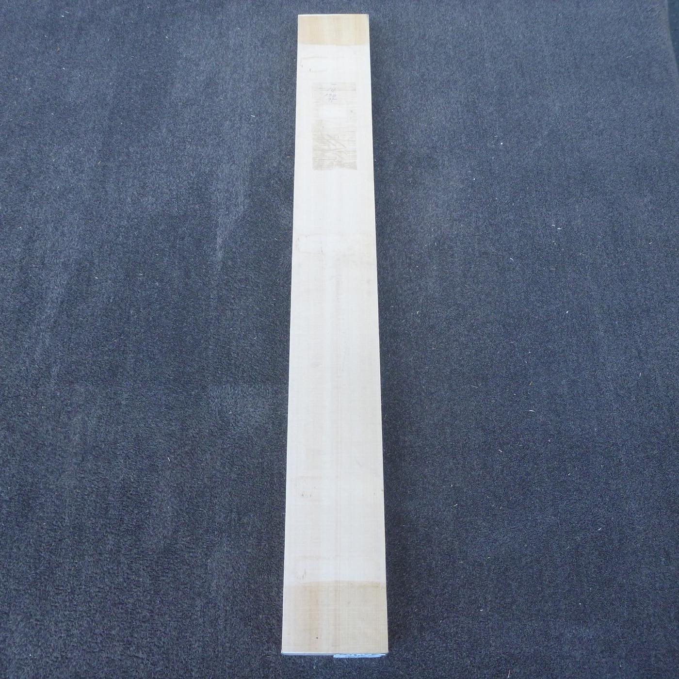 彫刻材 天然木曽檜 柾目盤 ラフ材 L1300×T90×W170mm TKFQ-16