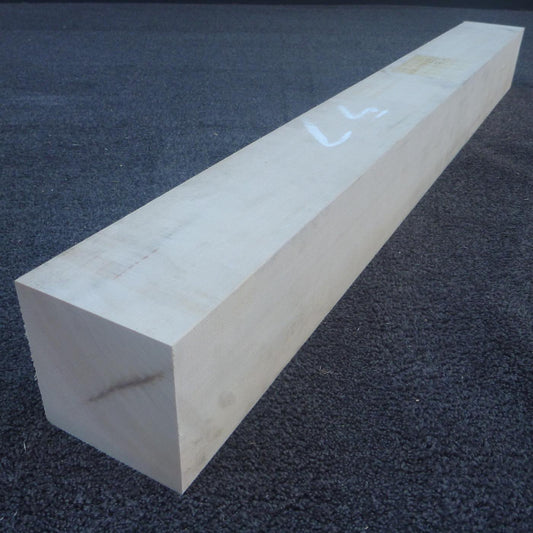彫刻材 天然木曽檜 正角 ラフ材 L1150×T120×W120mm TKSQ-9