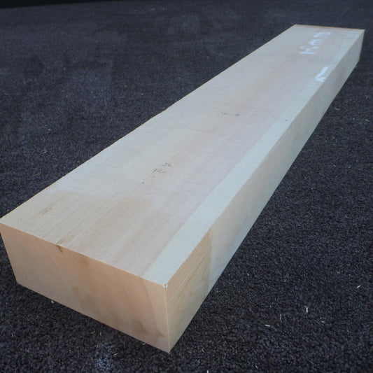 彫刻材 天然木曽檜 柾目盤 ラフ材 L950×T75×W165mm TKFQ-55