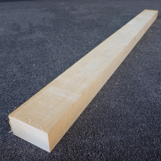 彫刻材 天然木曽檜 柾目板 ラフ材 L1170×T45×W85mm TKIQ-53
