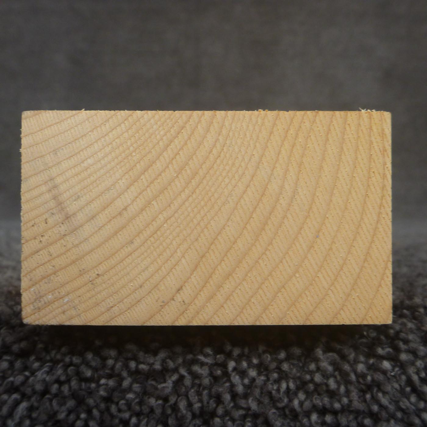 彫刻材 カヤ 板目 L360×T39×W68mm 836039068