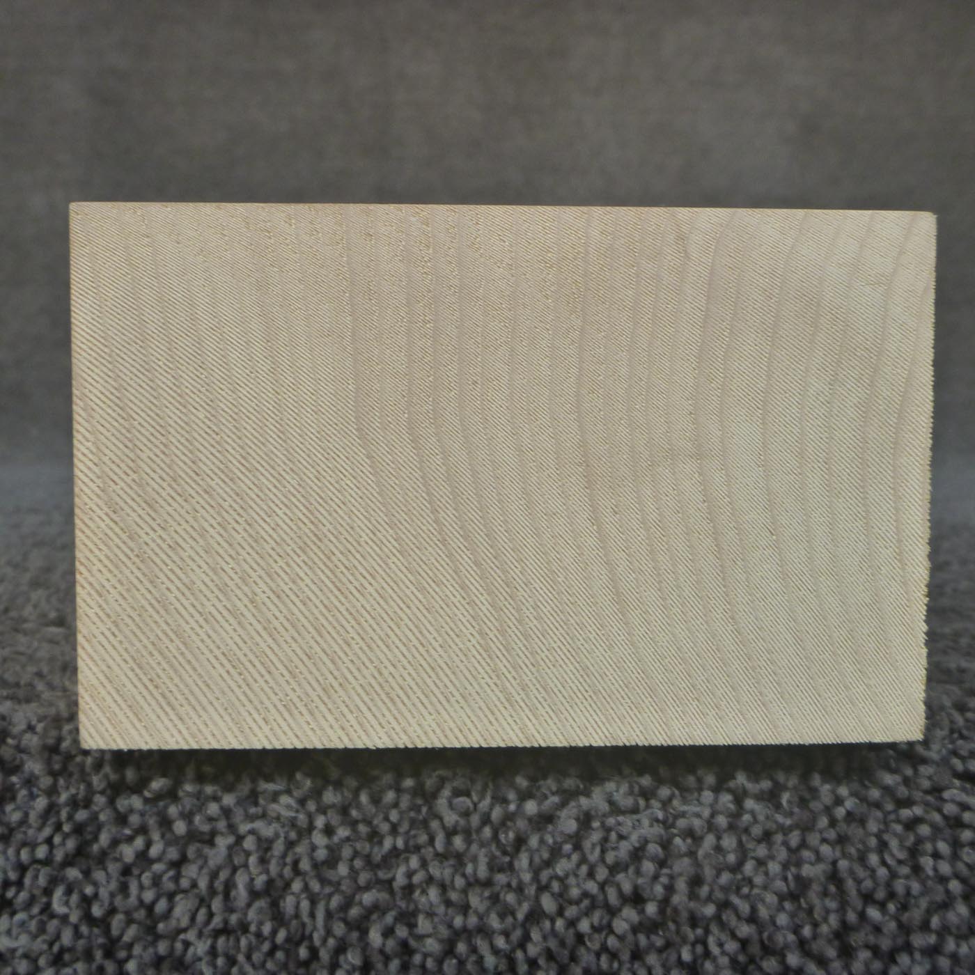 彫刻材 カヤ 柾目 L360×T67×W107mm 836067107