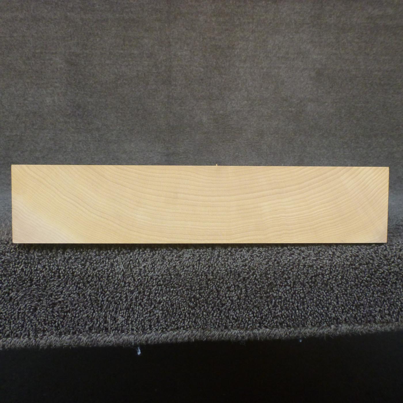 彫刻材 カヤ 板目 L360×T68×W331mm 836068331
