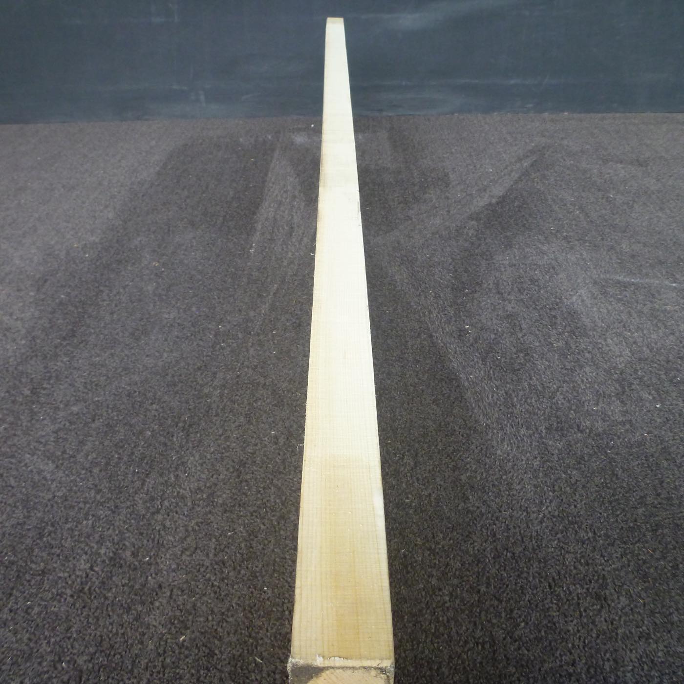 彫刻材 天然木曽檜 板目板 ラフ材 L2000×T45×W315mm TKBP-15