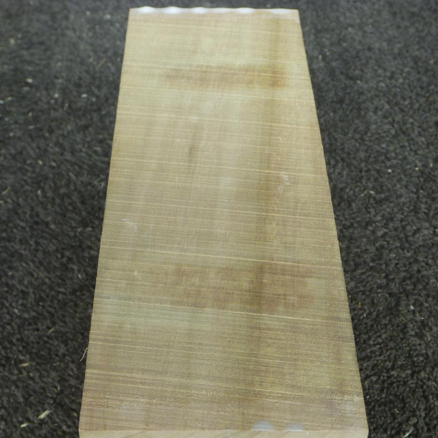 能面材 楠 定番 NKS2 230×90×160mm 2023年1月20日製材(天然乾燥中)【この商品は送料無料です】