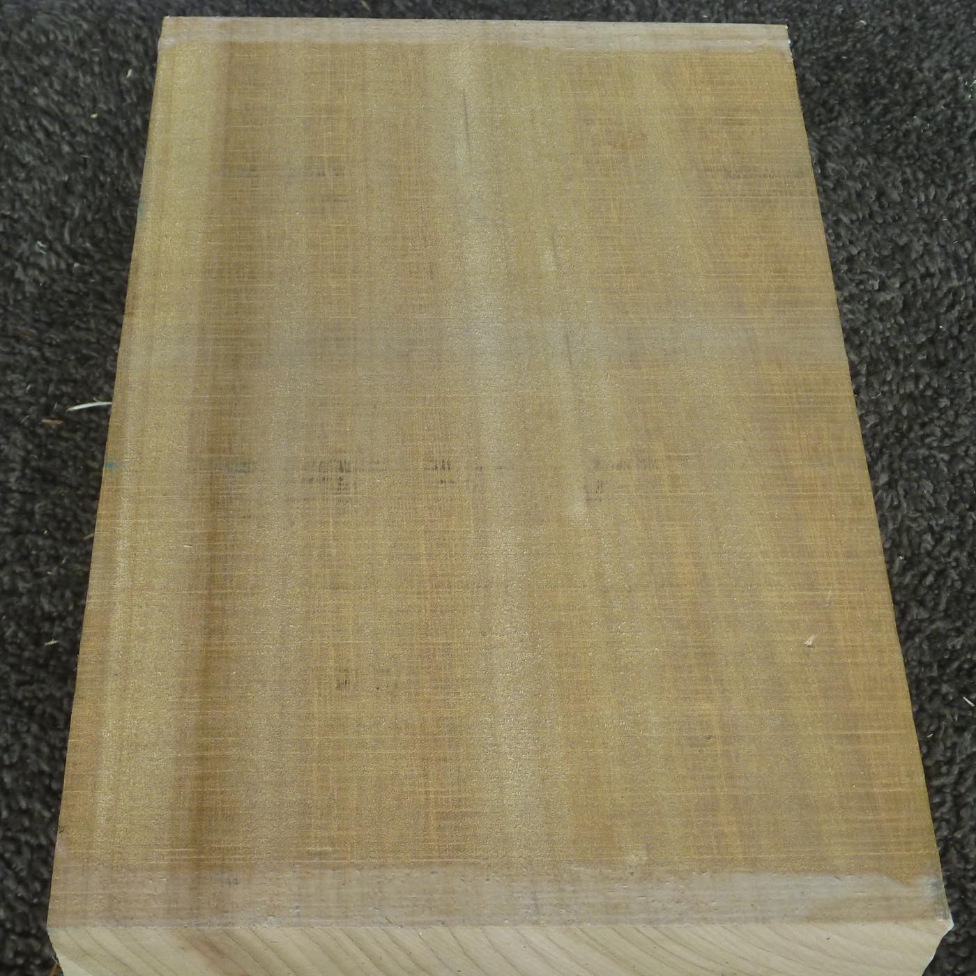 能面材 楠 定番 NKS3 230×90×170mm 2023年1月20日製材(天然乾燥中)【この商品は送料無料です】
