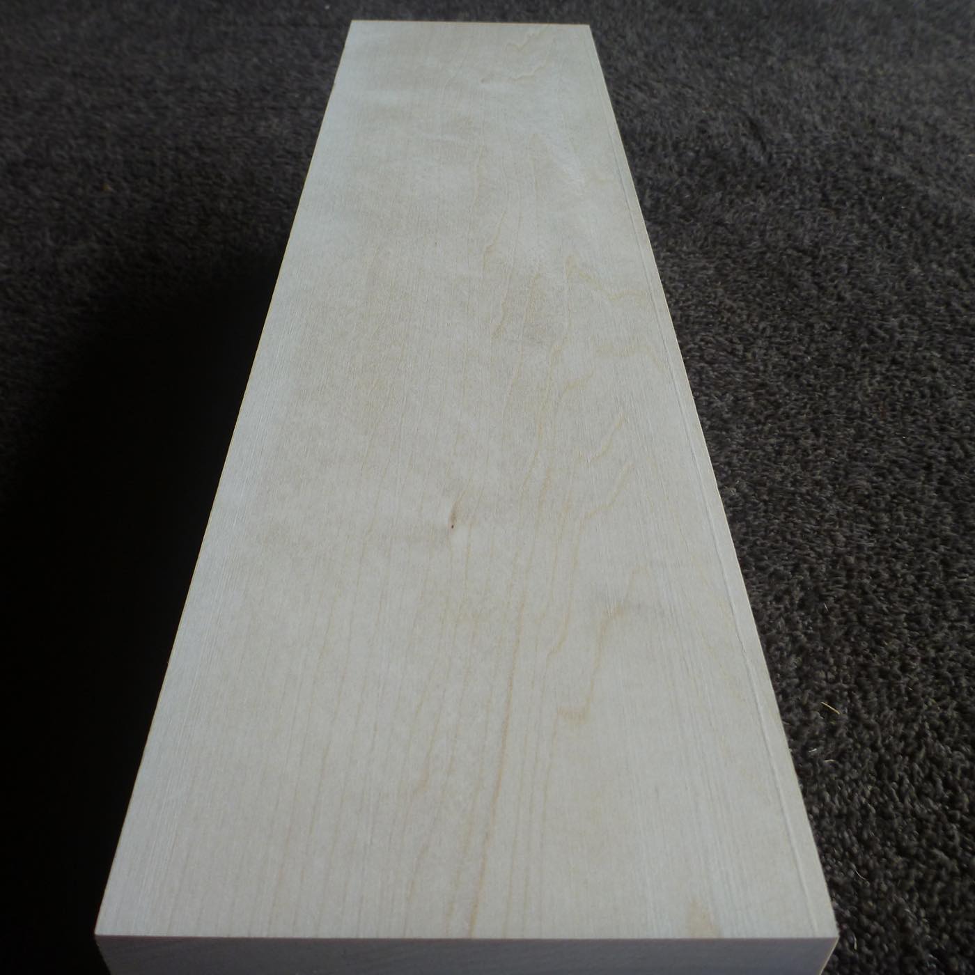 立体彫刻用材 シナ 450×115×115mm 143400115R 【この商品は送料無料です】