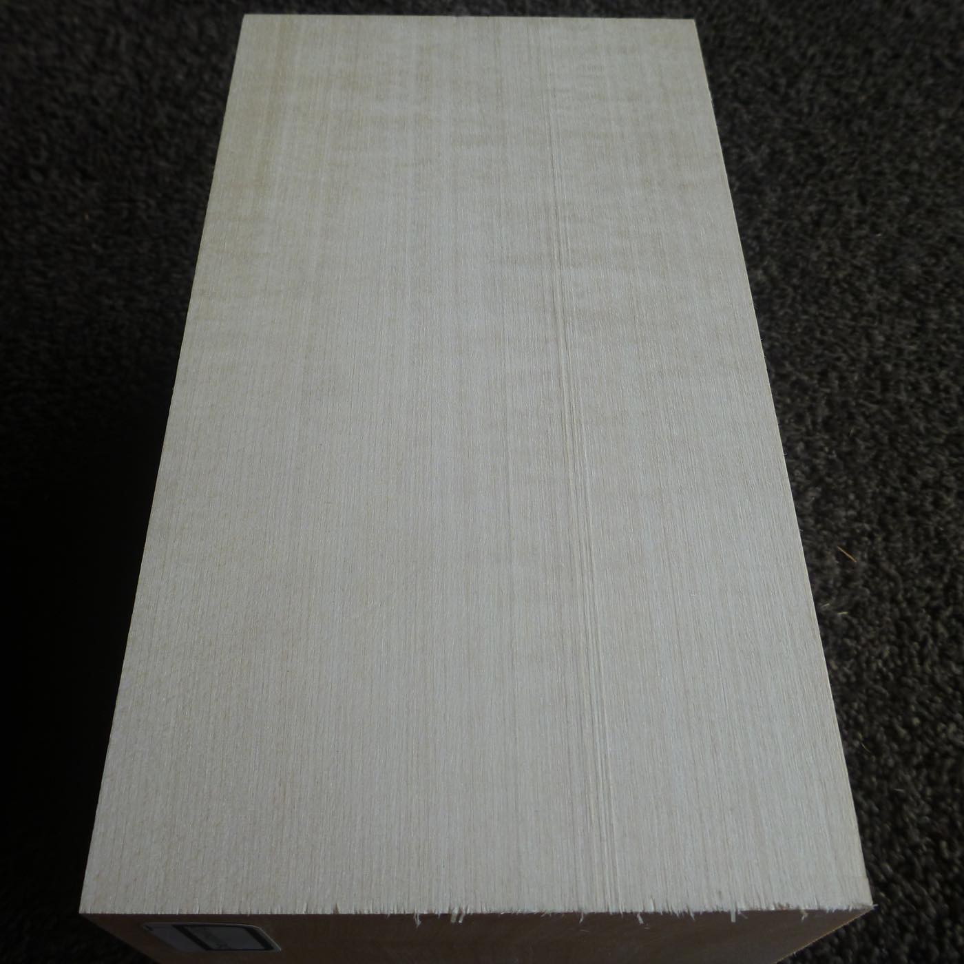 立体彫刻用材 シナ 200×110×110mm 143800110T 【この商品は送料無料です】