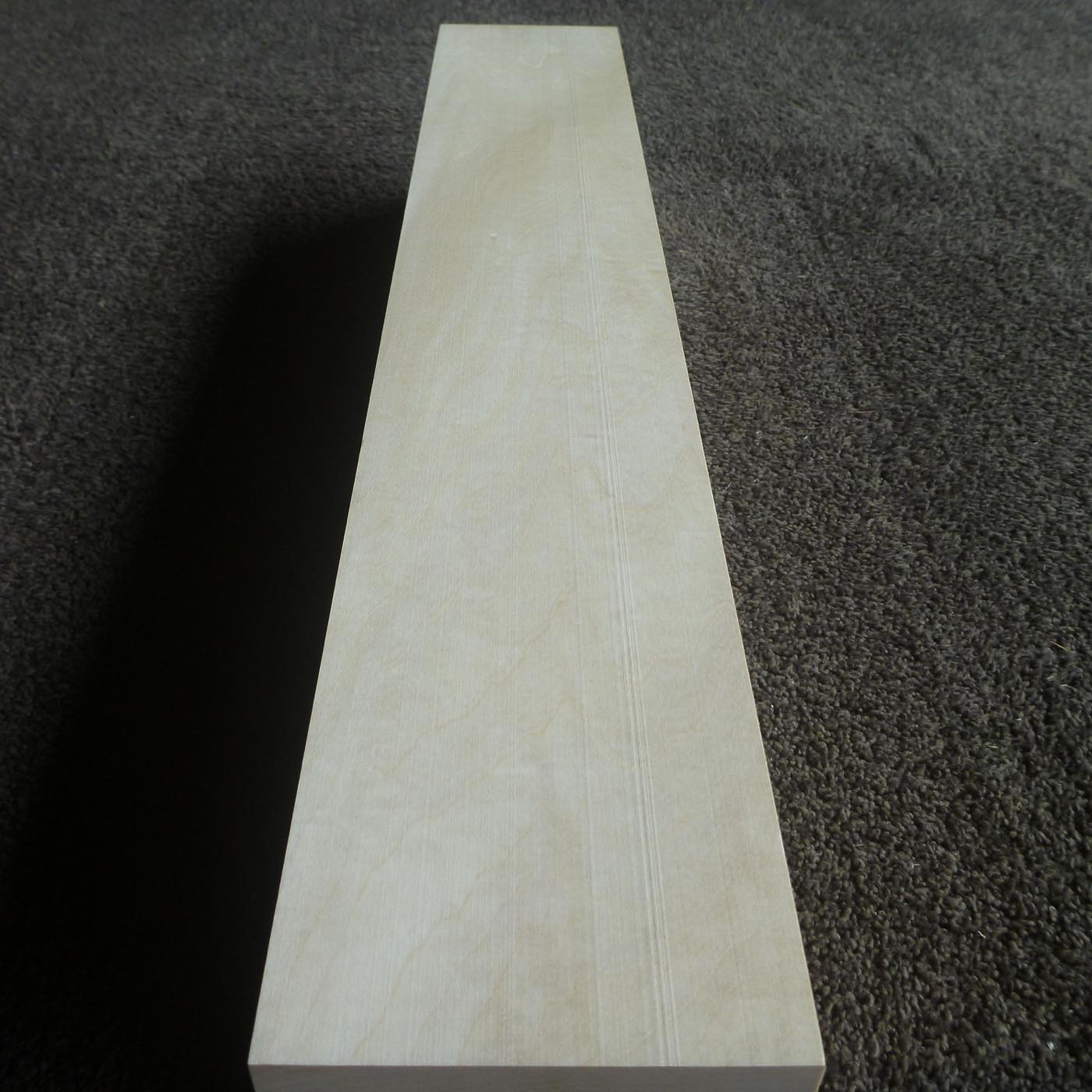 立体彫刻用材 シナ 600×100×100mm 143350100A【この商品は送料無料です】