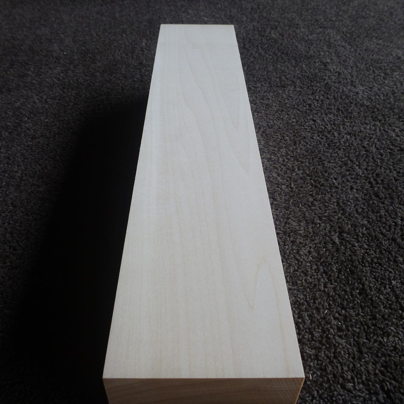 立体彫刻用材 シナ 450×90×90mm 143400090A【この商品は送料無料です】