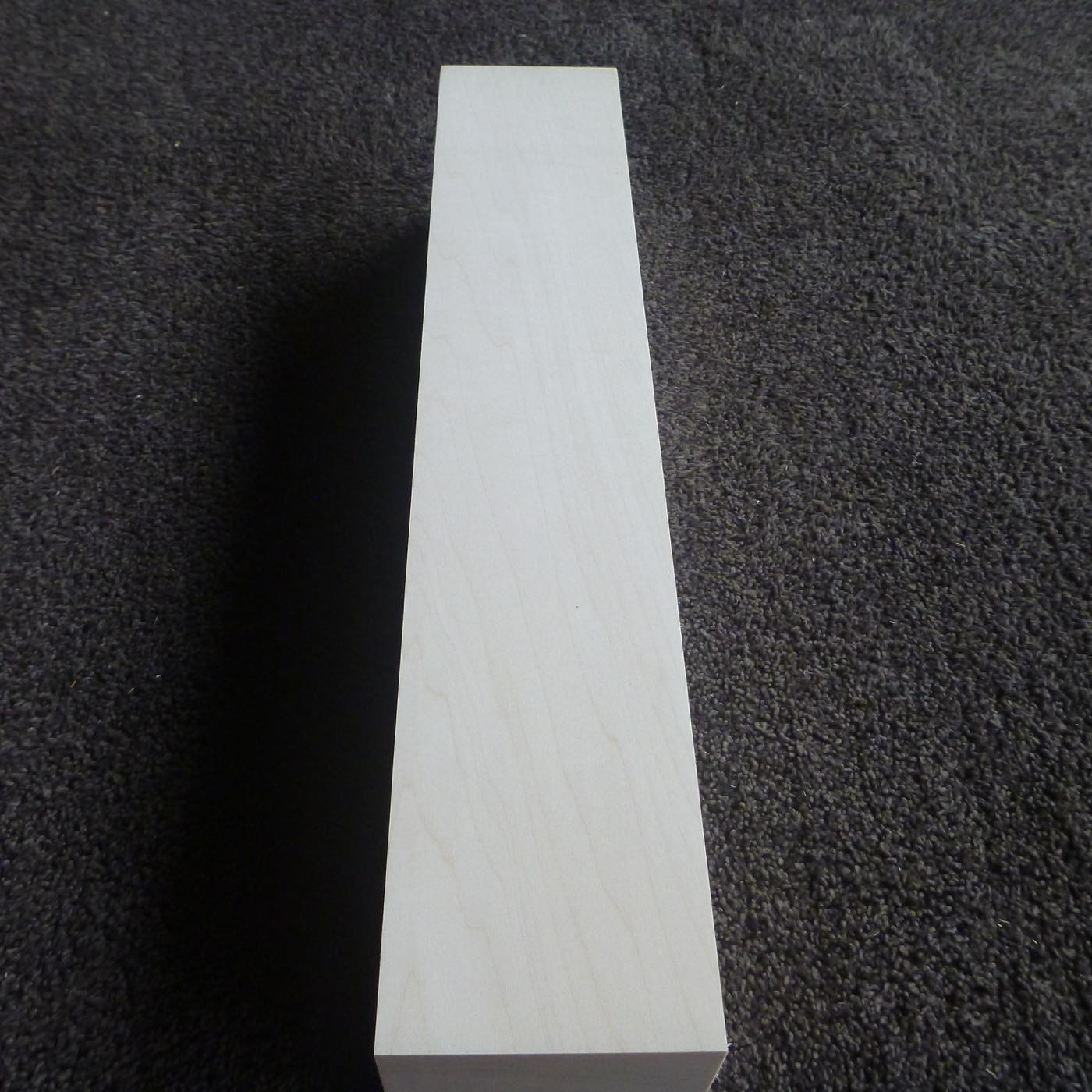 立体彫刻用材 シナ 450×85×85mm 143400085A【この商品は送料無料です】