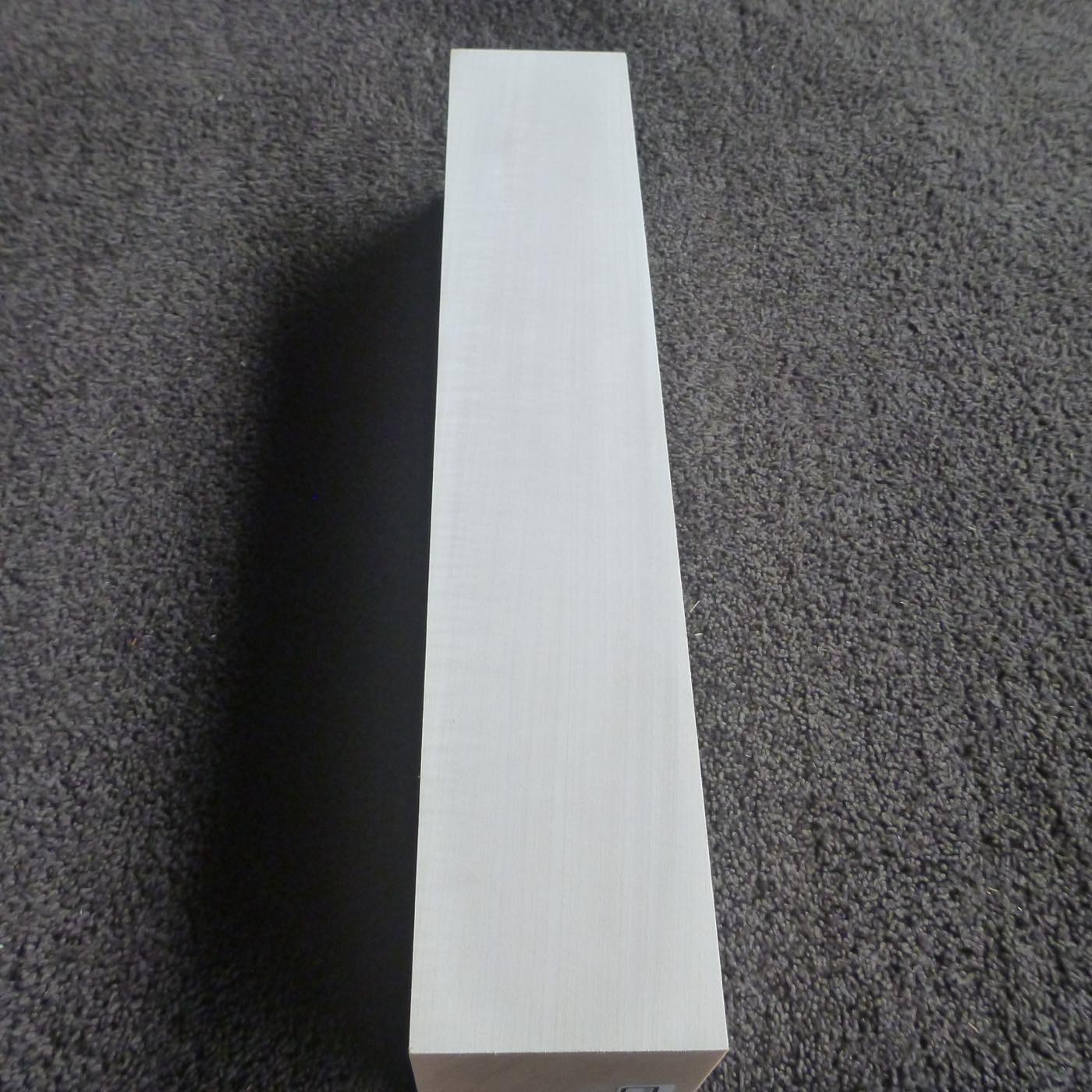 立体彫刻用材 シナ 450×85×85mm 143400085A【この商品は送料無料です】