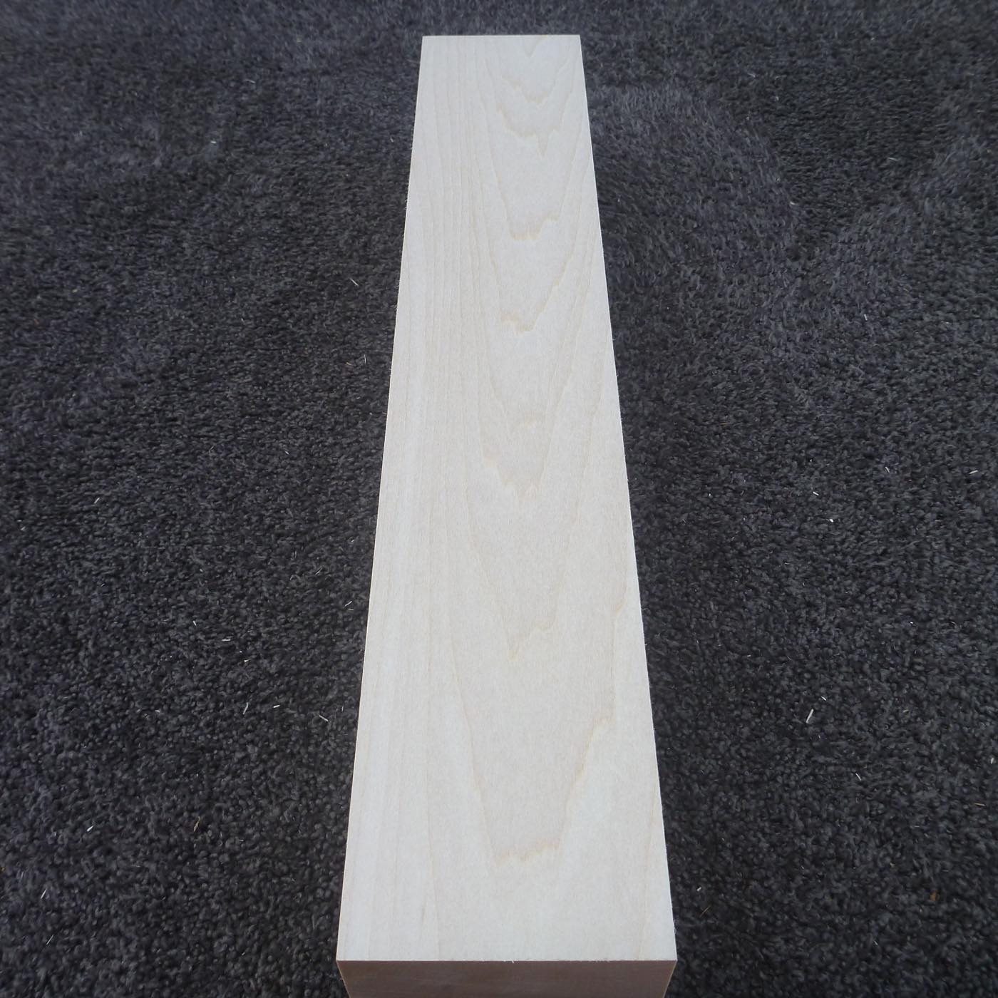 立体彫刻用材 シナ 450×80×80mm 143400080A【この商品は送料無料です】