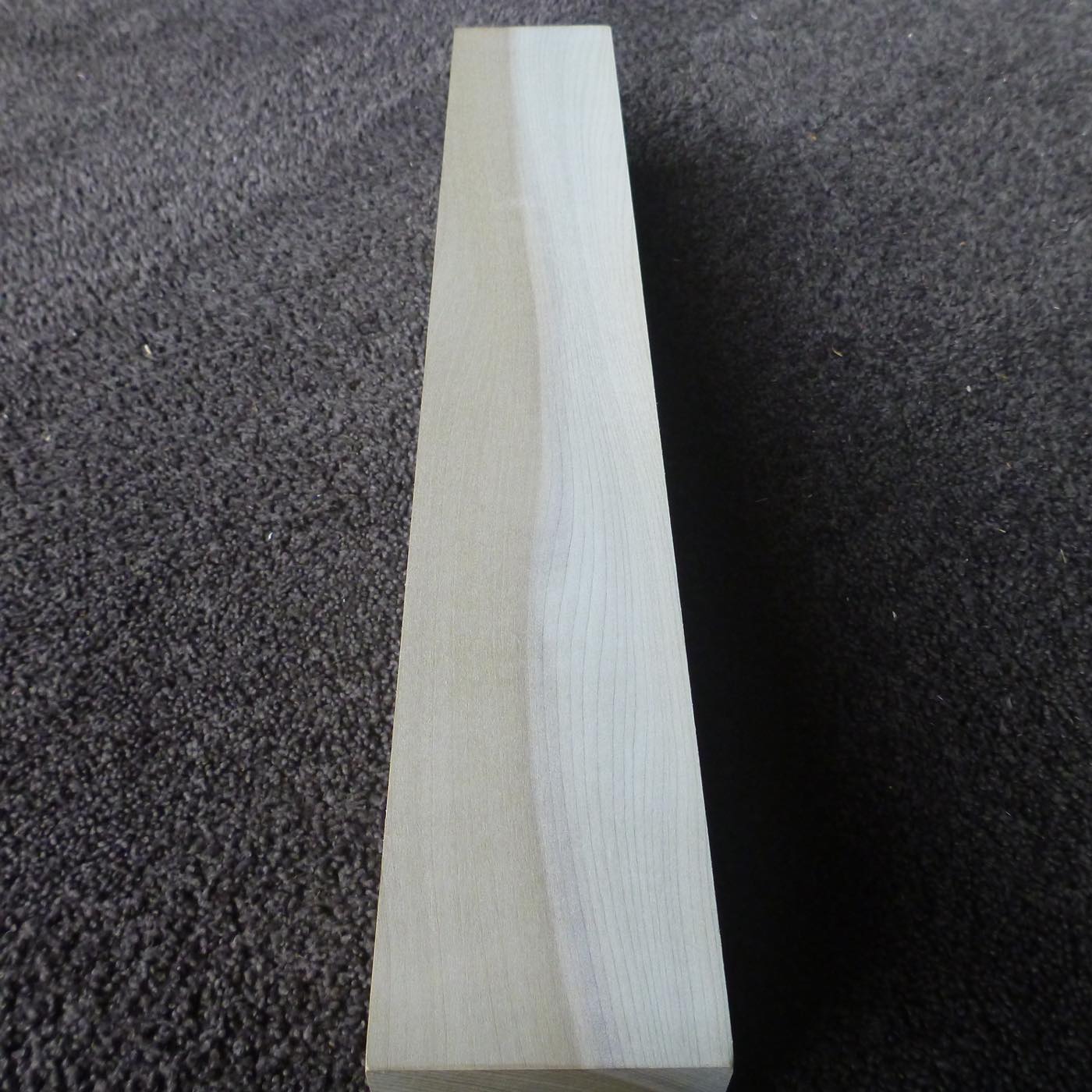 彫刻材 ホオ 450×70×70mm 113400070A【この商品は送料無料です】