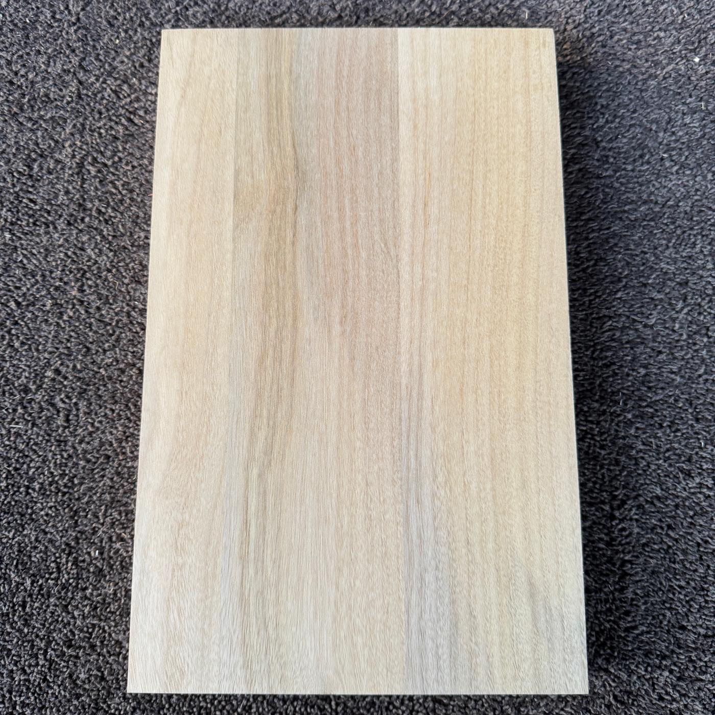 彫刻材 楠 はぎ板 プレナ仕上げ L350×T30×W220mm KS35030220-3 定番商品