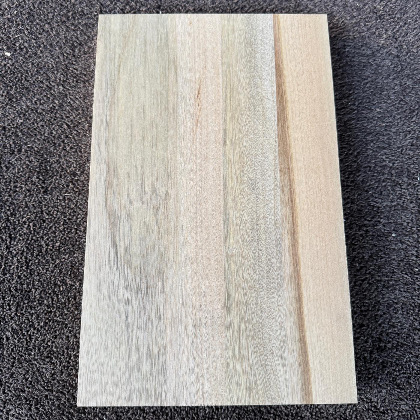 彫刻材 楠 はぎ板 プレナ仕上げ L350×T30×W220mm KS35030220-4 定番商品