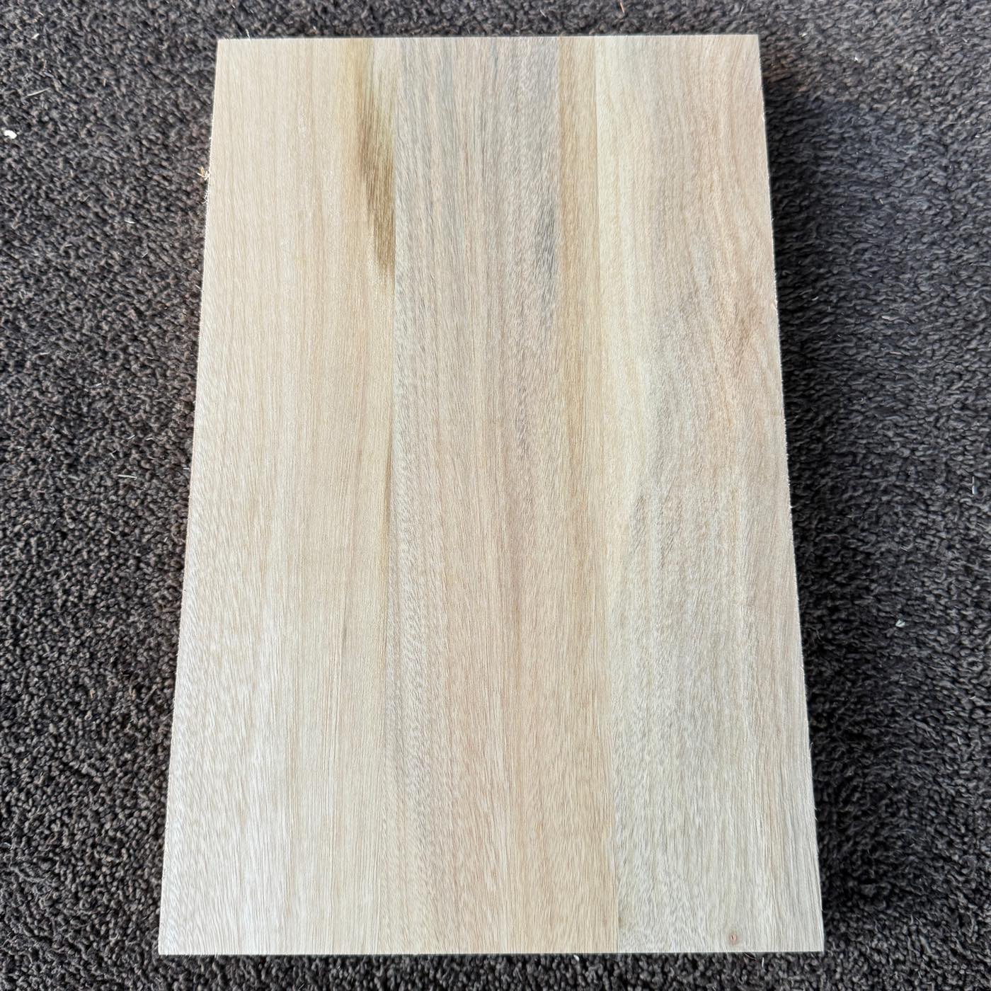 彫刻材 楠 はぎ板 プレナ仕上げ L350×T30×W220mm KS35030220-5 定番商品