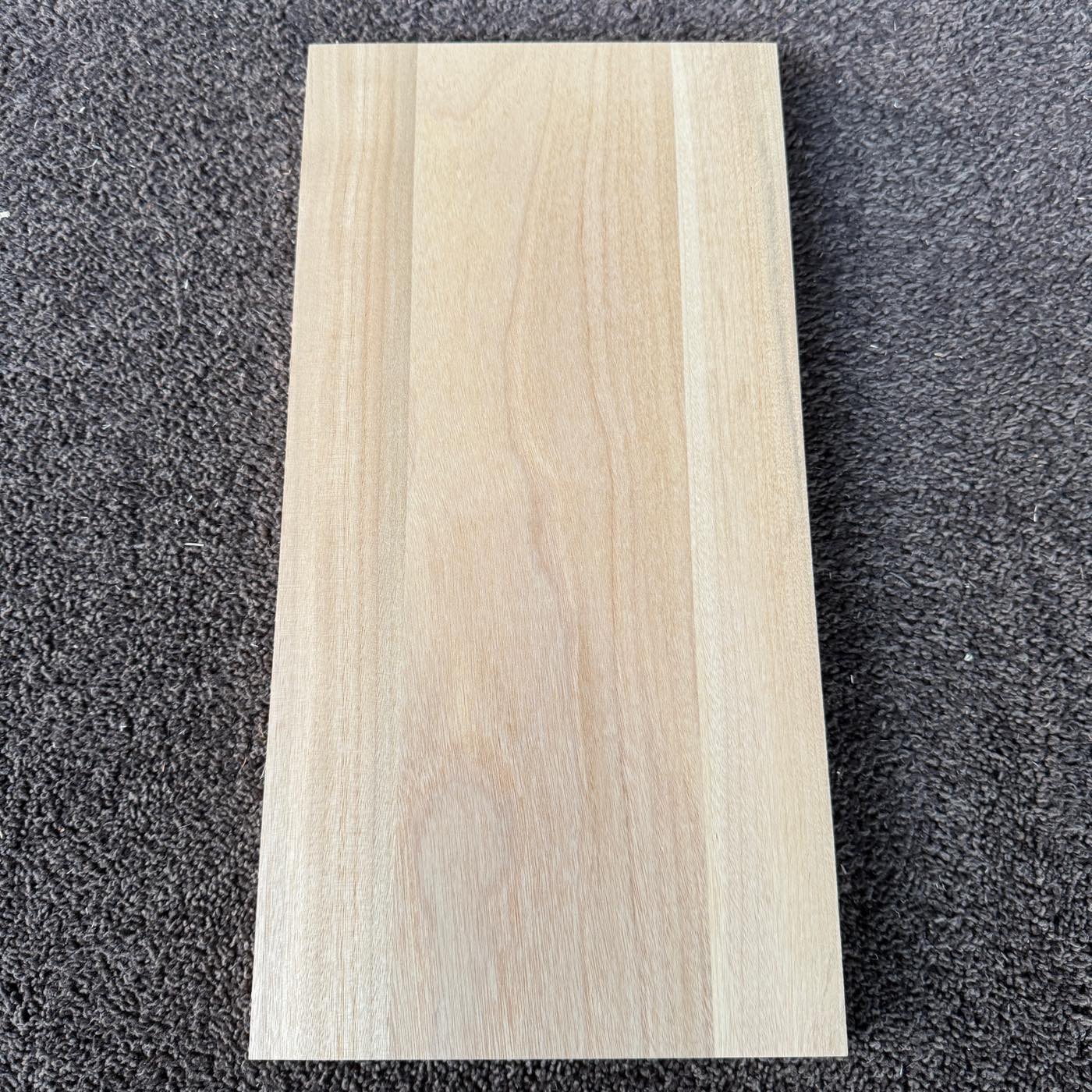 彫刻材 楠 はぎ板 プレナ仕上げ L400×T20×W200mm KS40020200-3 定番商品