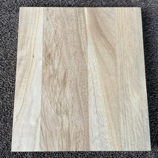 彫刻材 楠 はぎ板 プレナ仕上げ L250×T20×W220mm KS25020220-1 定番商品