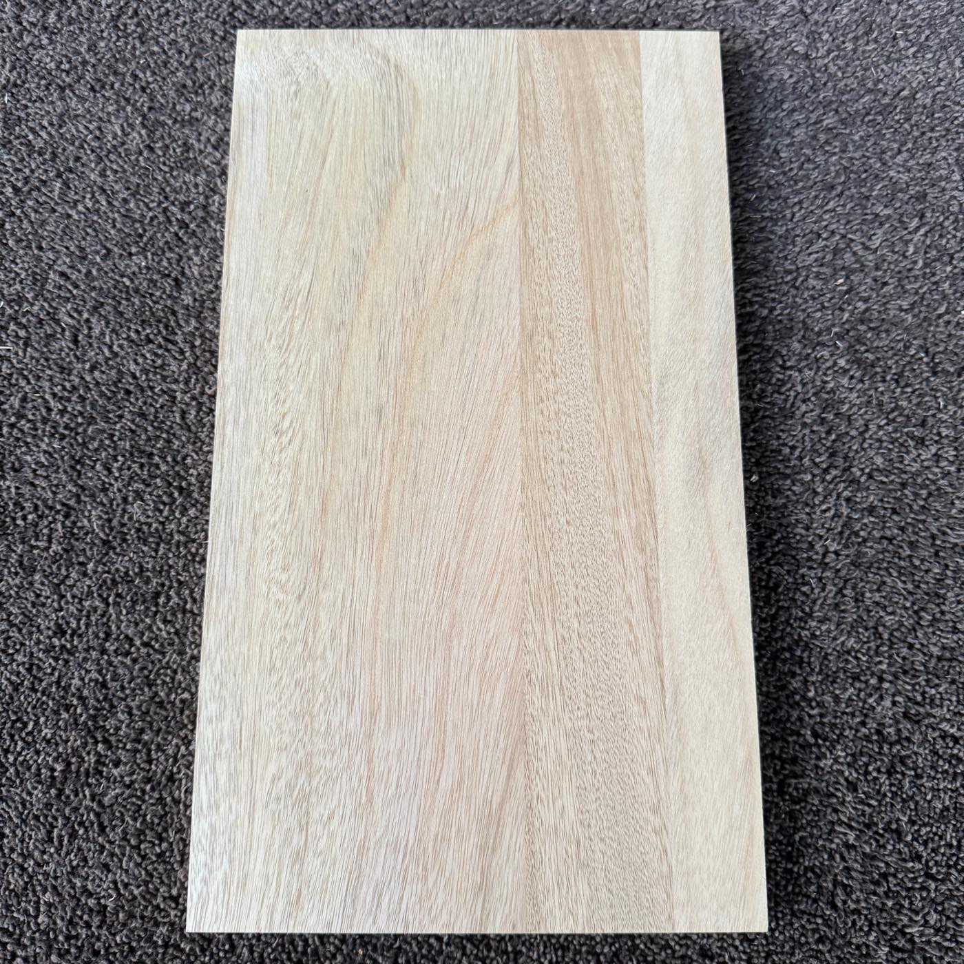 彫刻材 楠 はぎ板 プレナ仕上げ L350×T15×W200mm KS35015200-1 定番商品