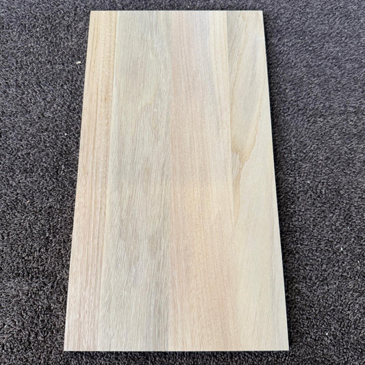 彫刻材 楠 はぎ板 プレナ仕上げ L400×T10×W220mm KS40010220-3 定番商品