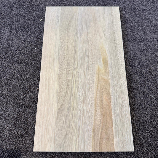 彫刻材 楠 はぎ板 プレナ仕上げ L400×T10×W220mm KS40010220-6 定番商品