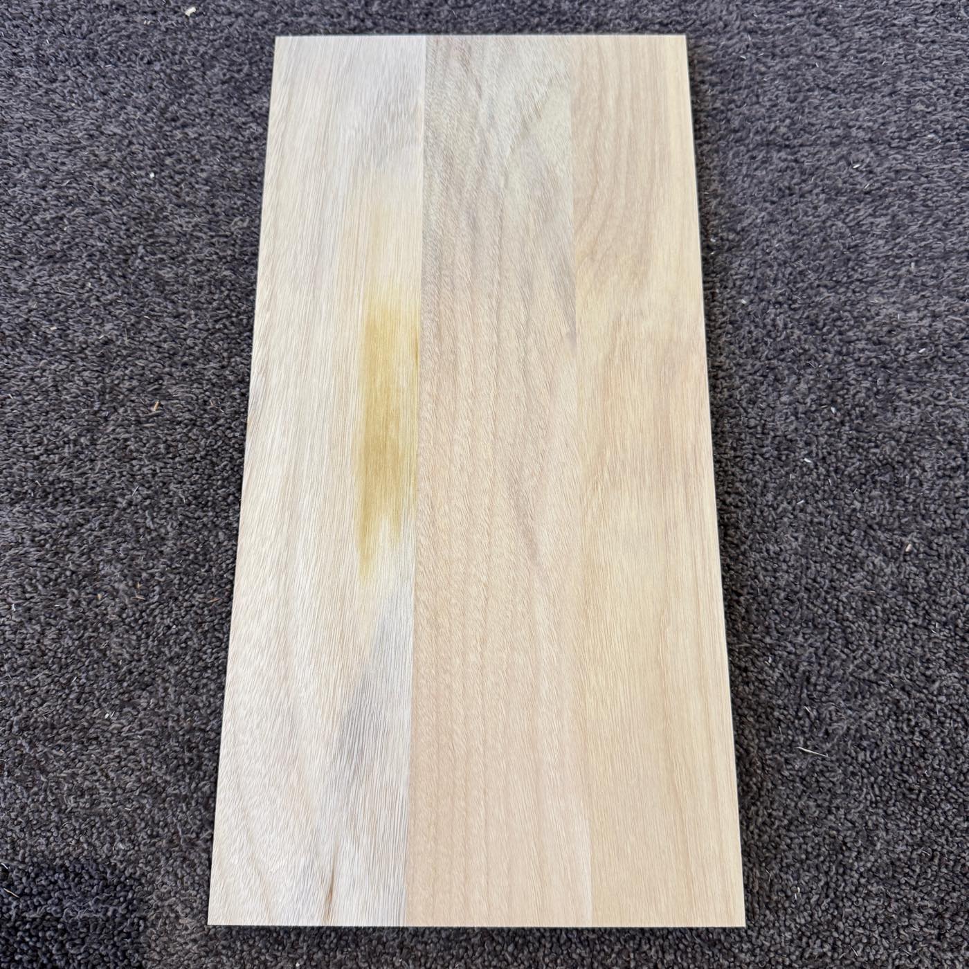 彫刻材 楠 はぎ板 プレナ仕上げ L400×T10×W200mm KS40010200-2 定番商品