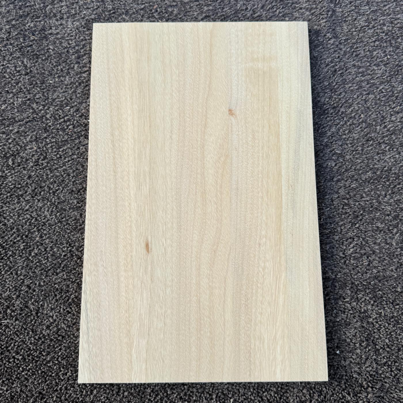 彫刻材 楠 はぎ板 プレナ仕上げ L350×T10×W220mm KS35010220-2 定番商品